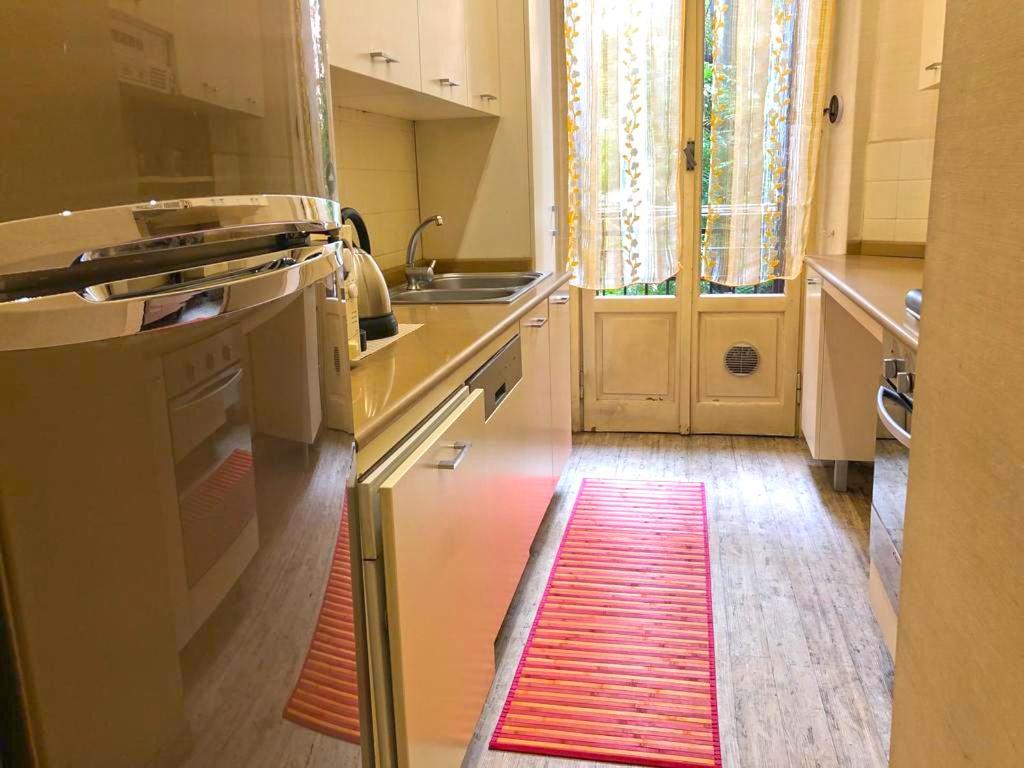 Castel Morrone Apartment Milan Luaran gambar
